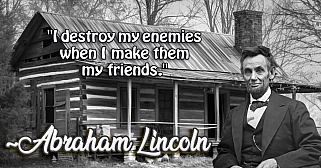 Abraham Lincoln: A Legacy of Leadership and Inspiration