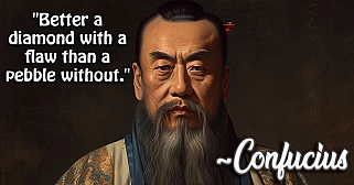 Confucius: The Sage of Chinese Philosophy and His Enduring Wisdom