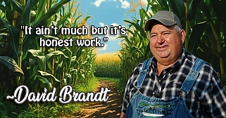 David Brandt: A Steward of the Soil