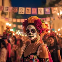 Día de los Muertos Celebration