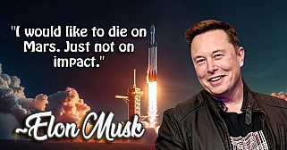 Elon Musk: A Visionary's Journey from Earth to the Stars