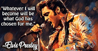 Elvis Presley: The King of Rock and Roll