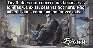 Epicurus: The Philosopher of Happiness