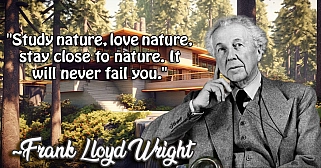 Frank Lloyd Wright: Pioneering Architect of Organic Design