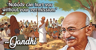 Mahatma Gandhi: A Life of Peace and Nonviolence