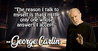 George Carlin: Legendary Comedian and Fearless Social Critic