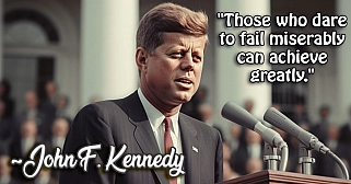 John F. Kennedy: The Life and Leadership of America's 35th President