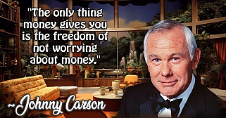 Johnny Carson: The King of Late-Night