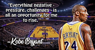 Kobe Bryant: The Mamba Mentality