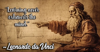 Leonardo da Vinci: The Renaissance Man