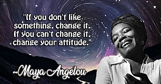 Maya Angelou: A Voice of Resilience and Grace