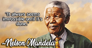 Nelson Mandela: Champion of Justice and Reconciliation