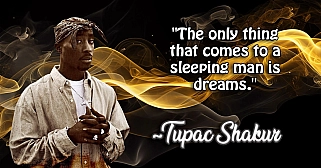 Tupac Shakur: A Life of Poetry, Passion, and Legacy