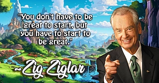 Zig Ziglar: The Motivational Speaker Who Inspired Millions