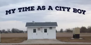 My Time As A City Boy