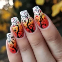 Download, Vote, or share: Fall Nails