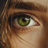 Download, Vote, or share: Green Eyes