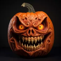 Download, Vote, or share: Jack O' Lantern