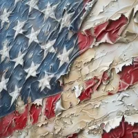 Download, Vote, or share: Old Glory Is In Tatters