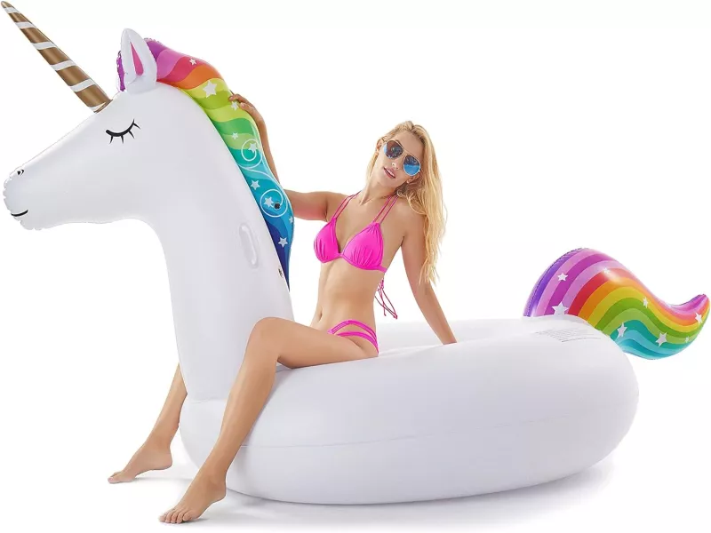 Inflatable Unicorn