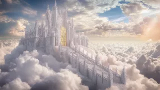 Heaven's Grand Cathedral High In The Skies