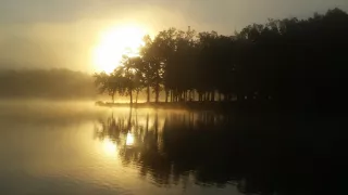 Sunrise On Craighead Forest Lake